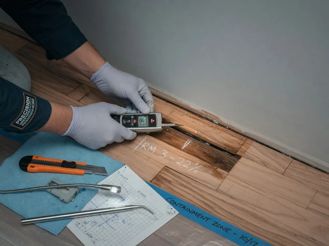 Why choose Water Removal in Jennings, OK